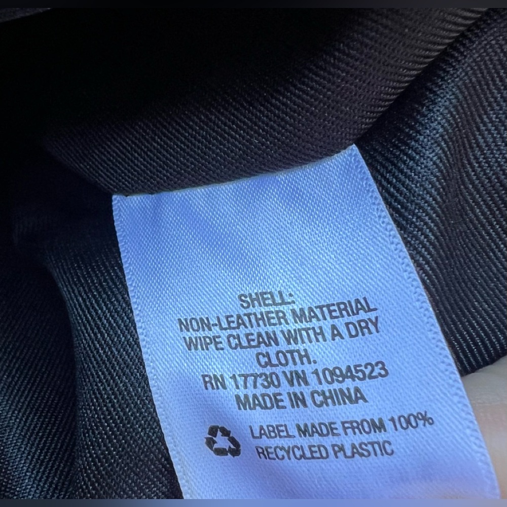 Universal Thread Good Co. Elegant Black Shoulder … - image 8